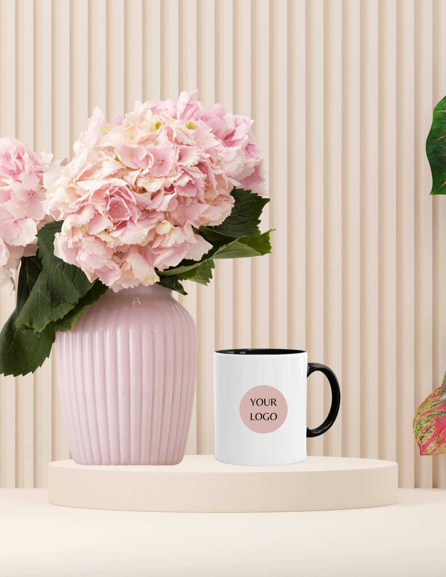 Your logo mug