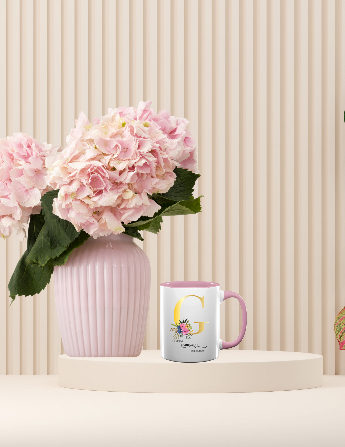 La mejor mamá del mundo mug
