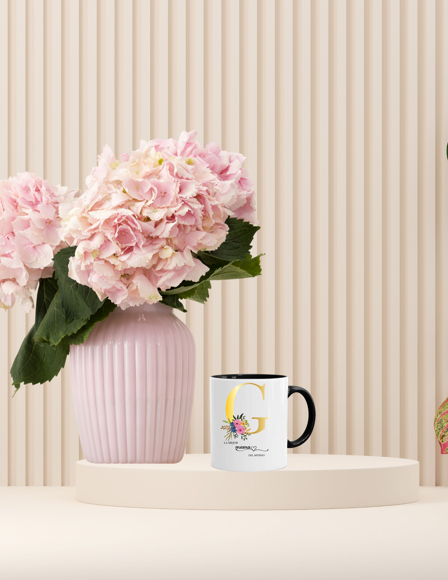La mejor mamá del mundo mug