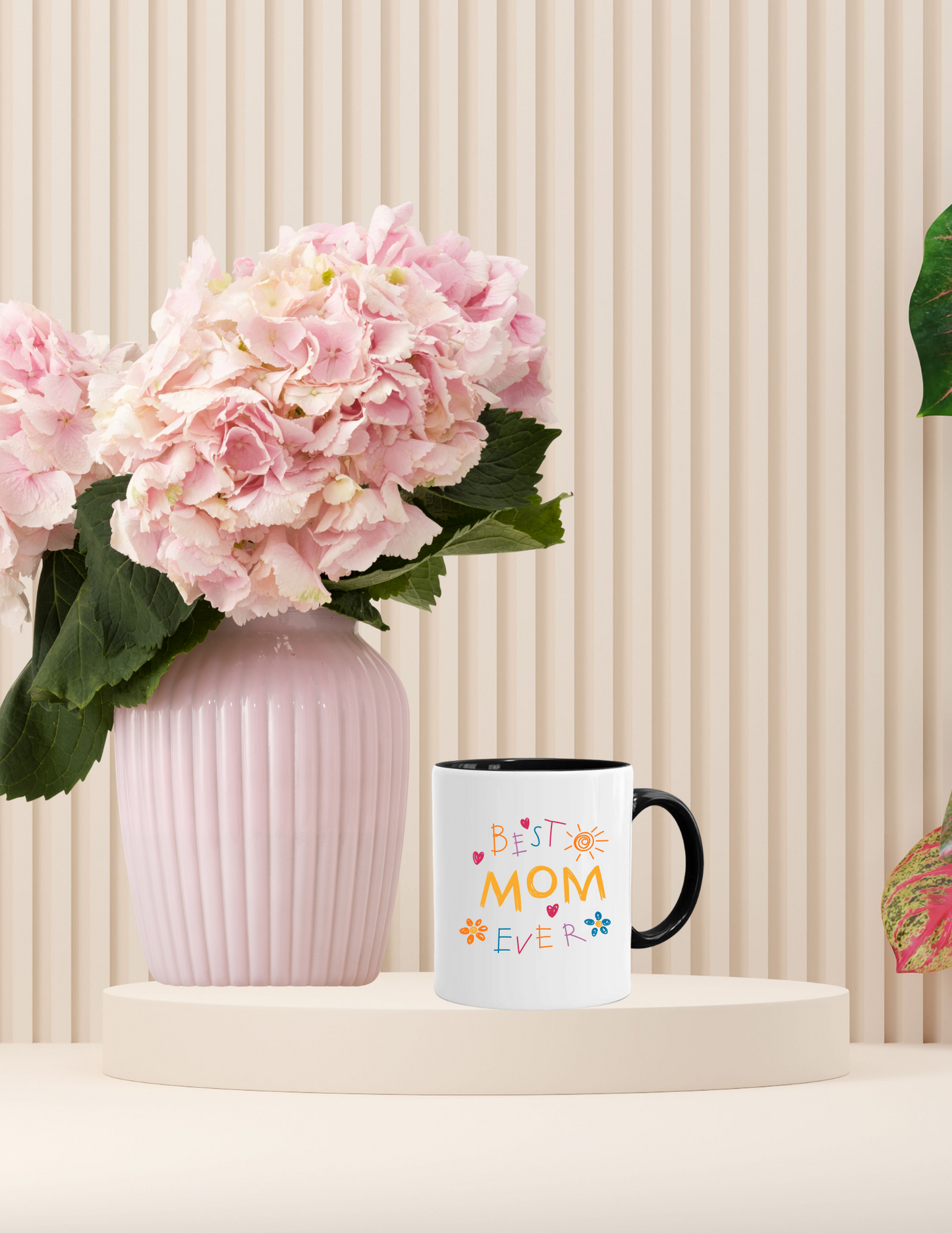 Best mom ever mug