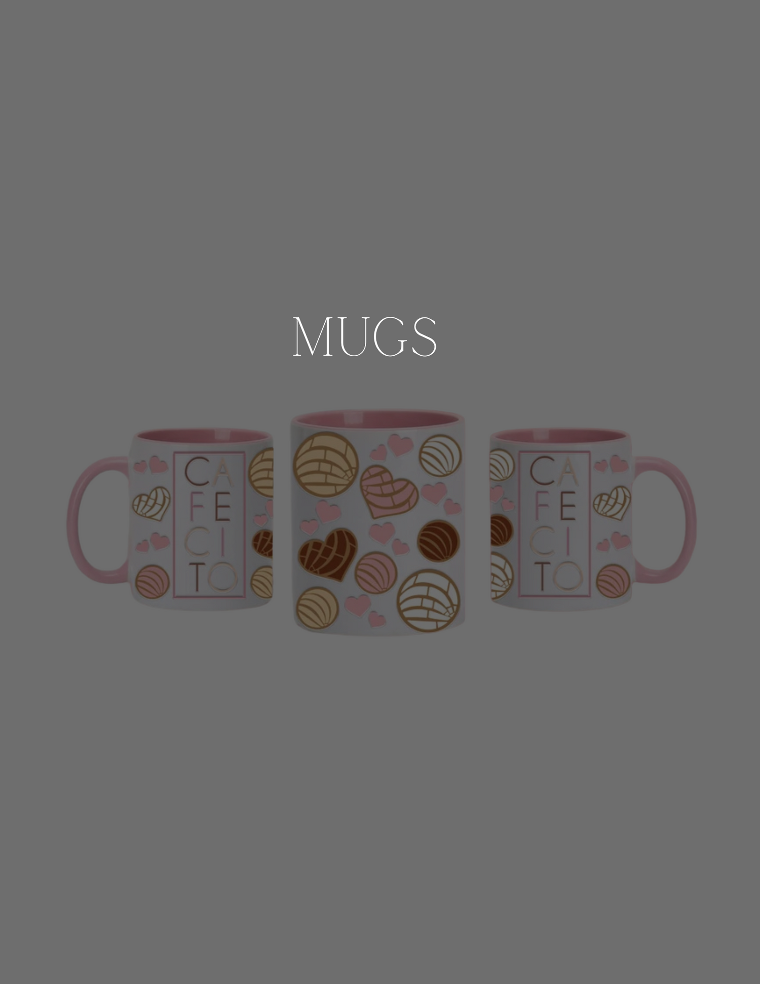 Mugs | Tazas