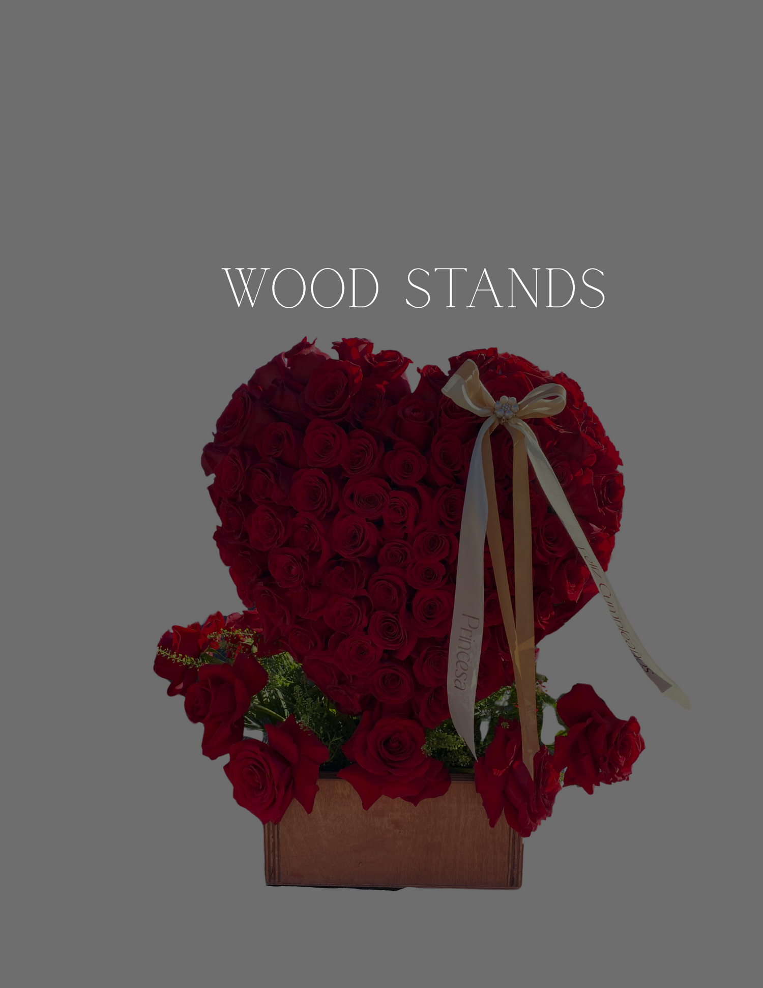Wood Stands
