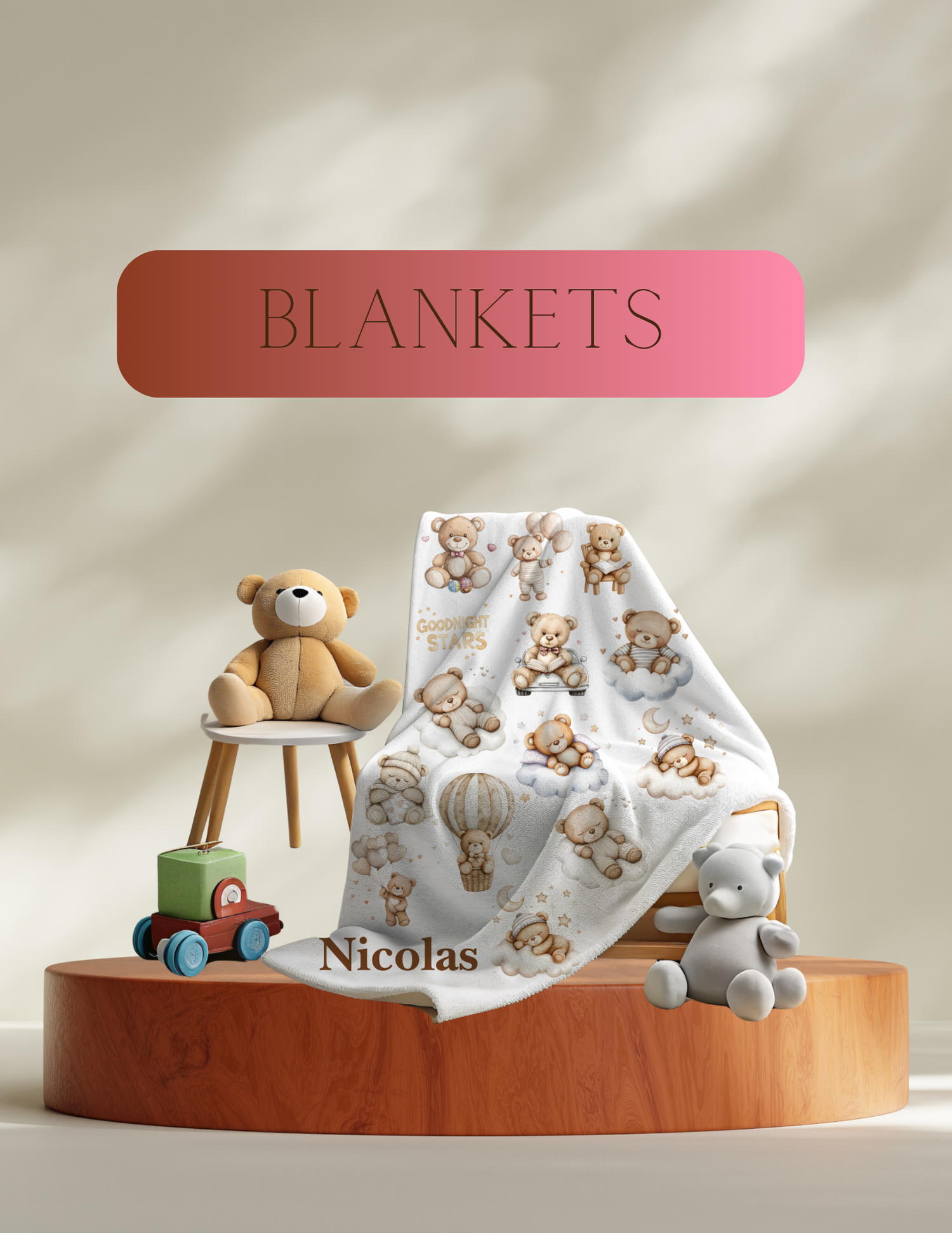 Blankets | Cobijas