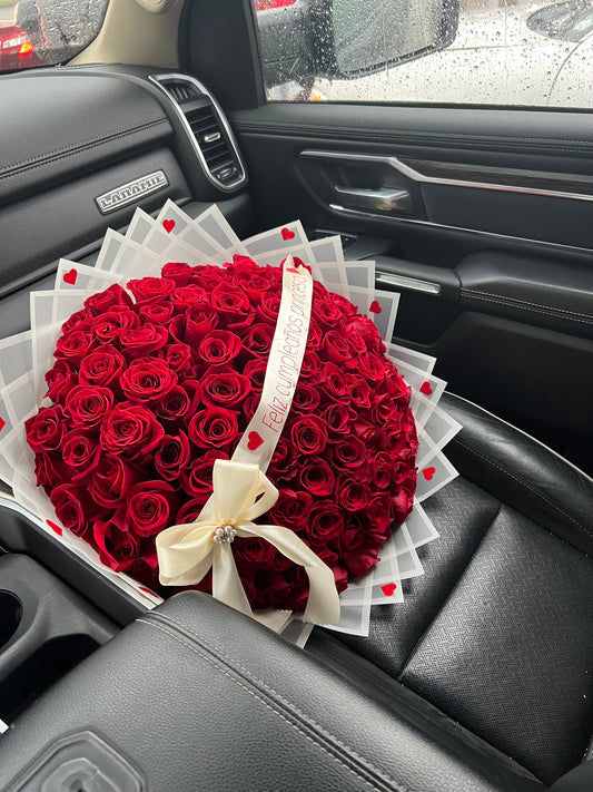 Mi amor es para ti bouquet
