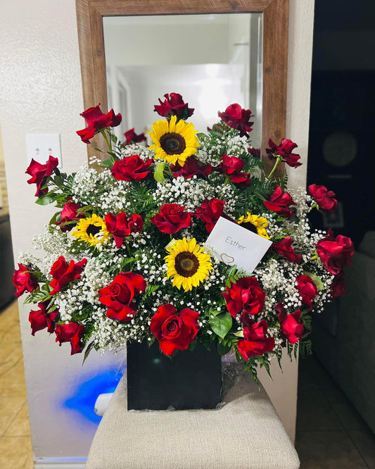 XL ROSES