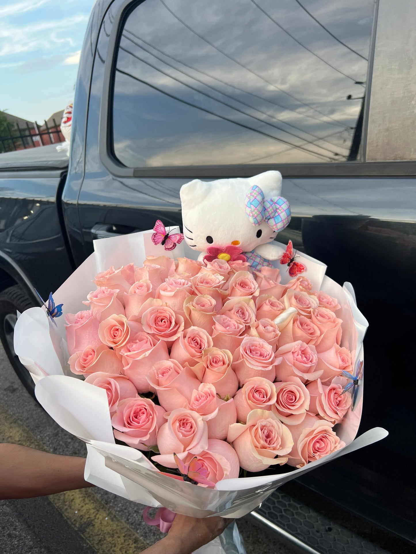 Dulce bouquet