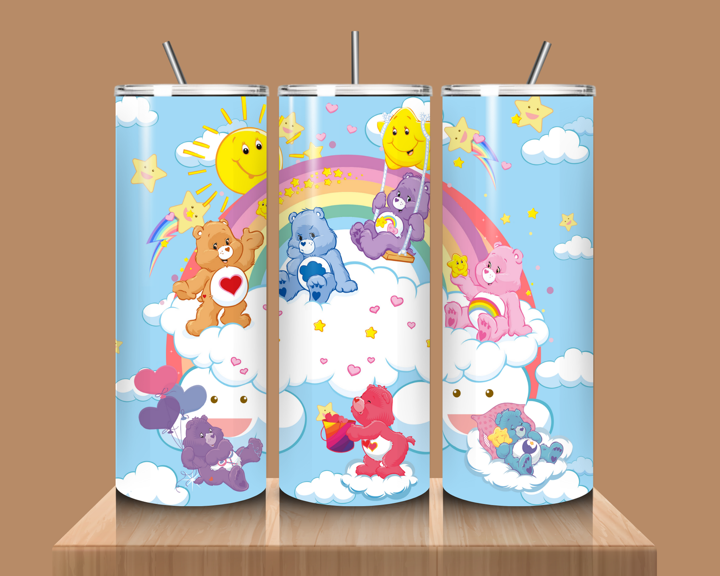 Sweet dream tumbler
