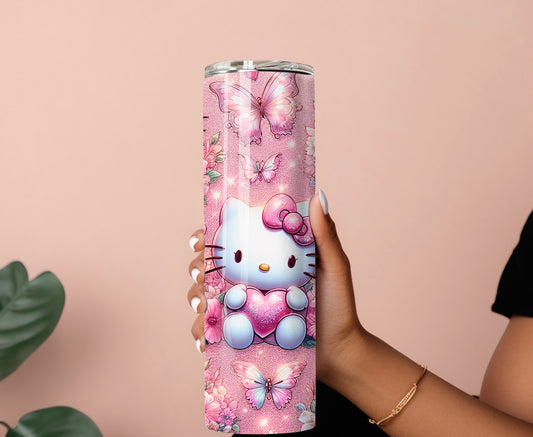 Hello kitty tumbler