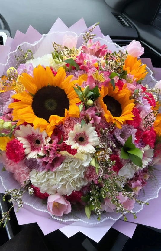 Garden bouquet