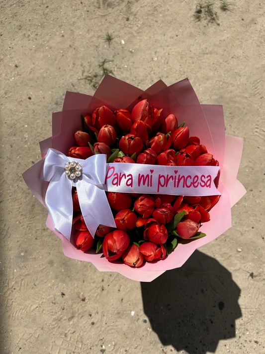Tulipanes
