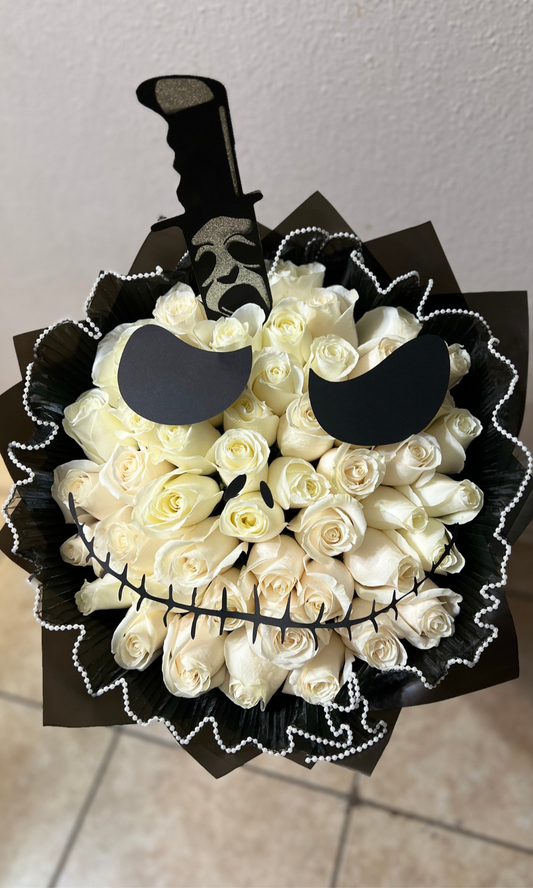 Jack the skeleton