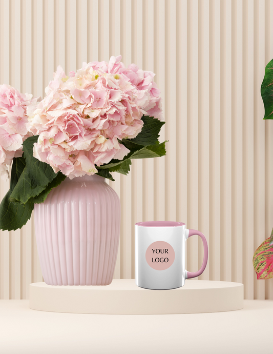 Your logo mug