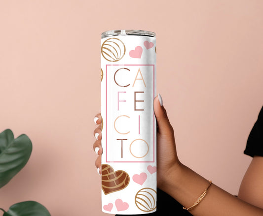 Preciosa (cafecito tumbler )