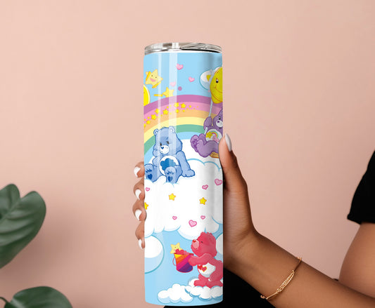 Sweet dream tumbler
