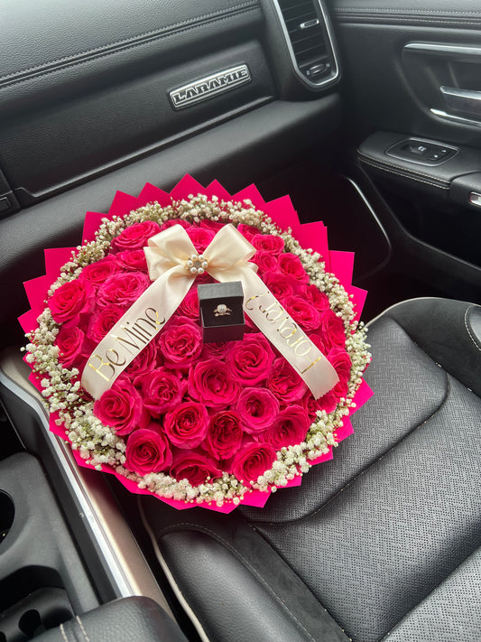 Pink love