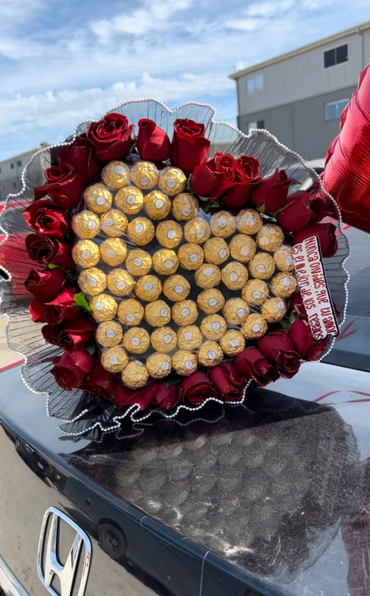 Minie Sweet Love Bouquet