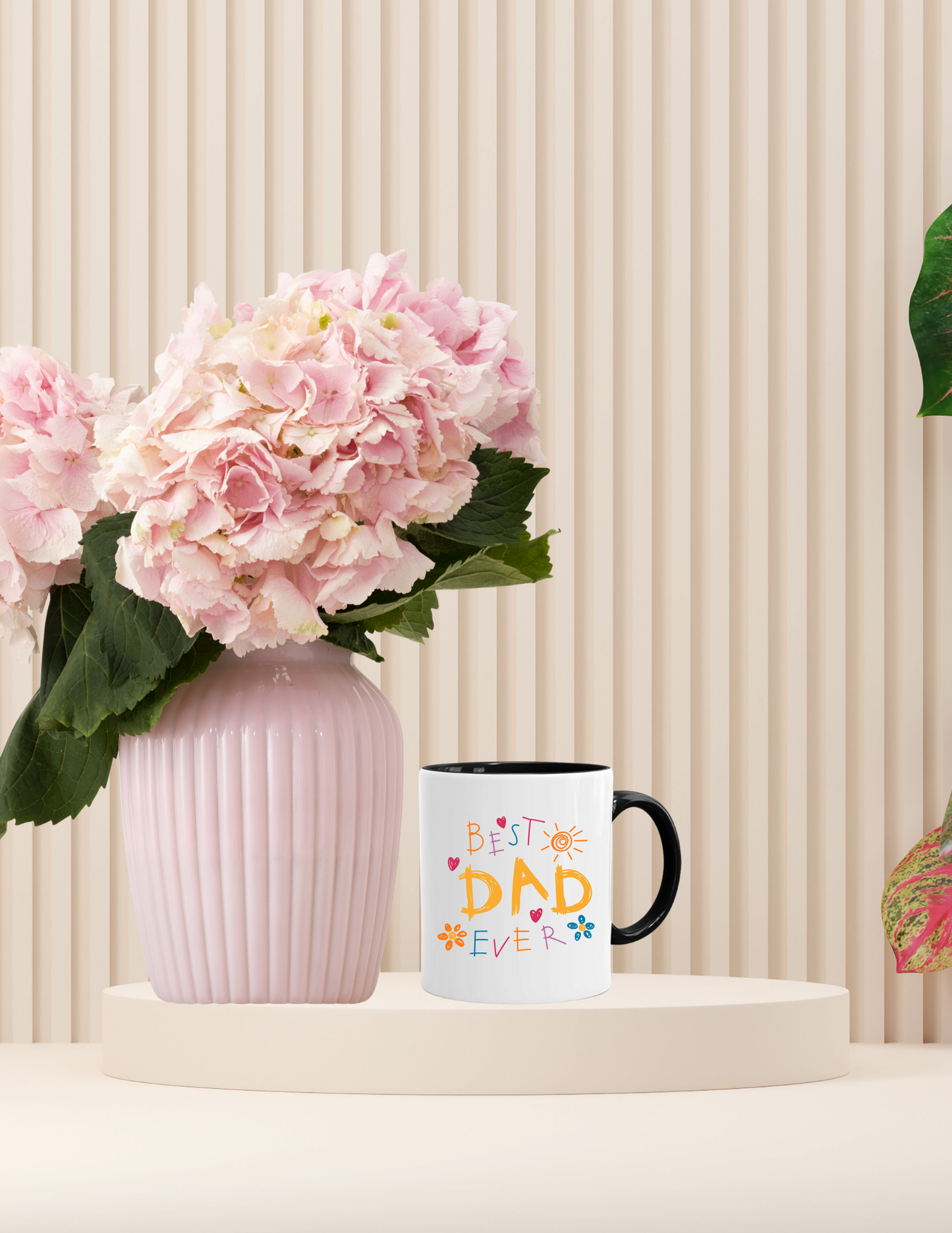 Taza para el mejor papá