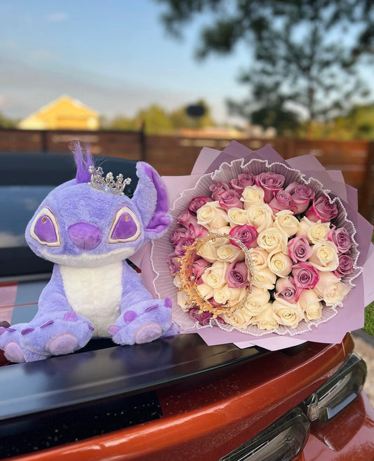 Angel’s bouquet