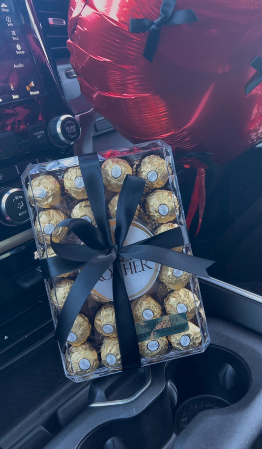 Finest chocolates