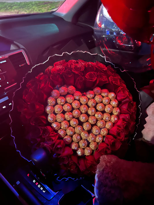 Sweet Love Bouquet