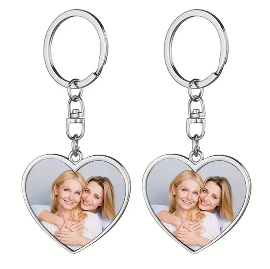 Bonita photo key chain