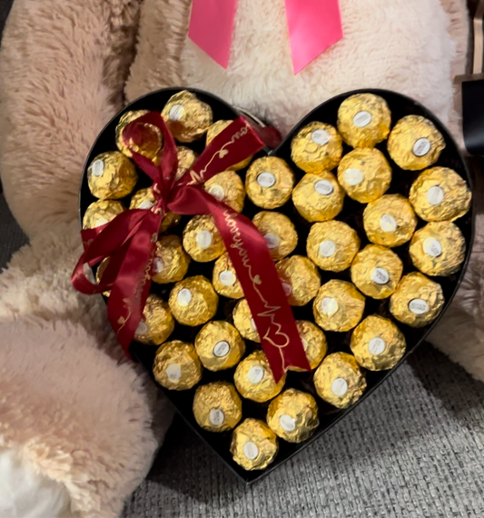 Ferrero Rocher small heart