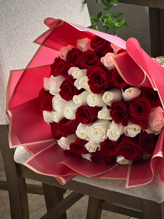 Fashion bouquet