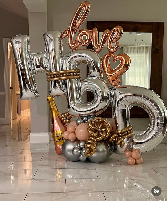 Happy birthday love