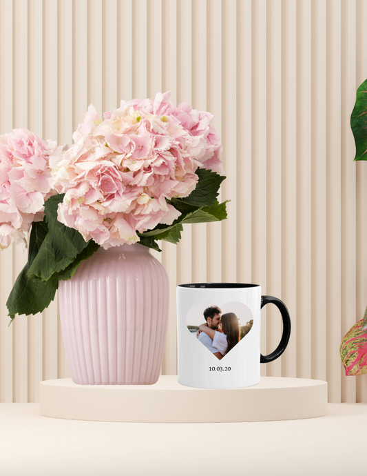 Photo mug