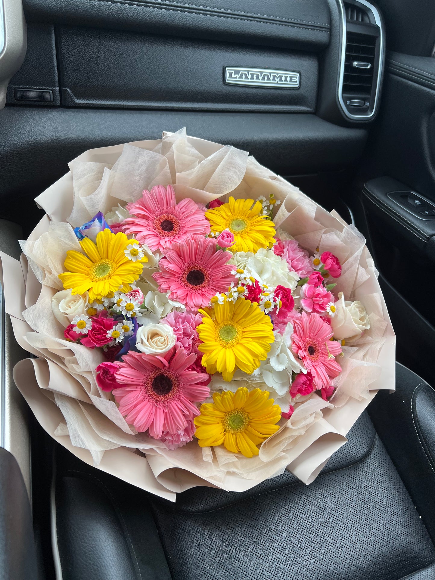 Lovely bouquet