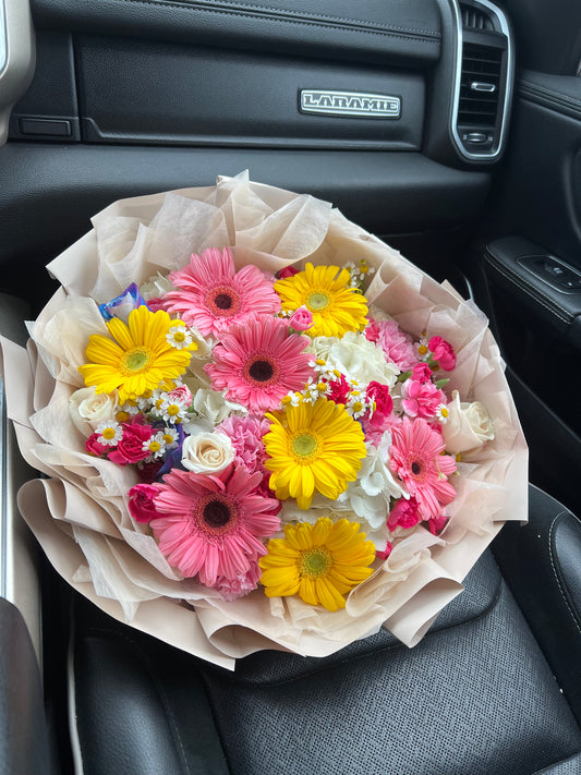 Lovely bouquet